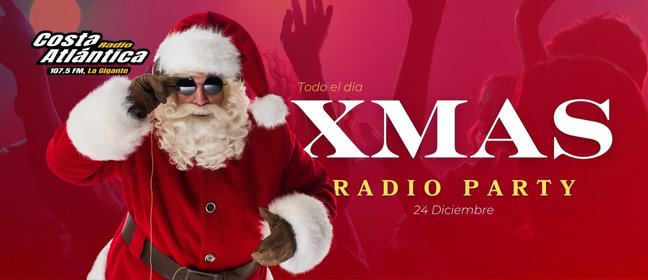 Xmas Radio Costa Atlantica La Ceiba